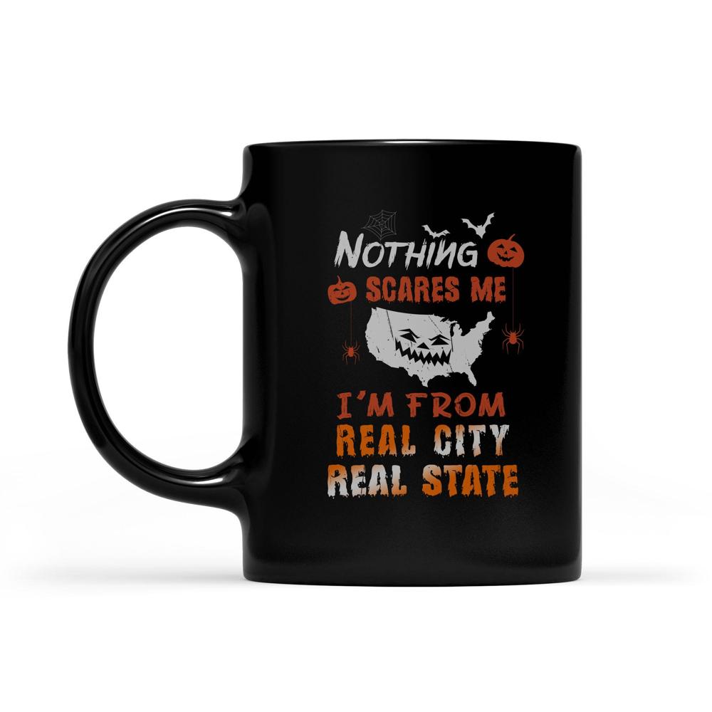 Halloween City | Custom city Mug Halloween City | Custom city Mug