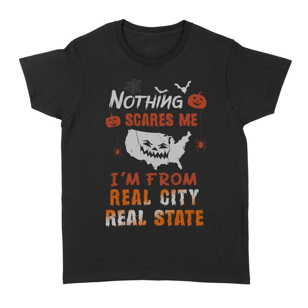 Halloween City | Custom city Standard Women's T-shirt Halloween City | Custom city Standard Women's T-shirt