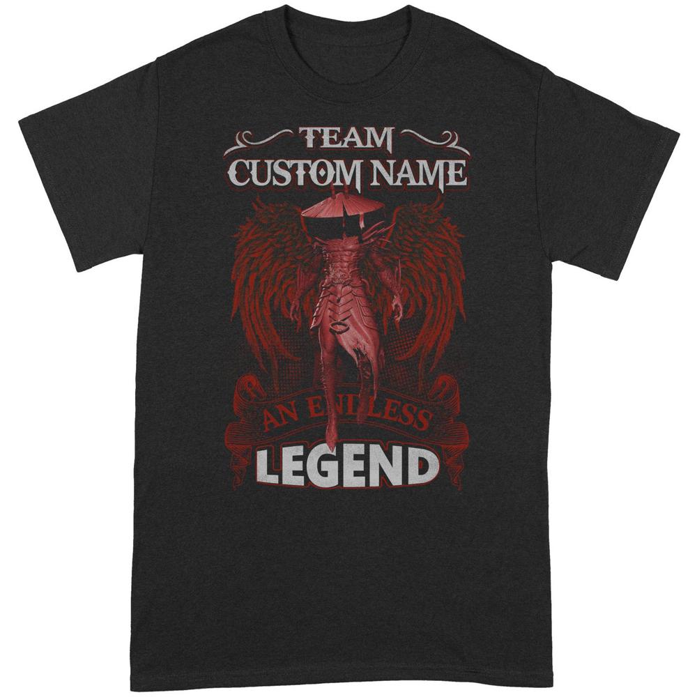 An Endless Legend Team | Custom name Standard T-shirt An Endless Legend Team | Custom name Standard T-shirt