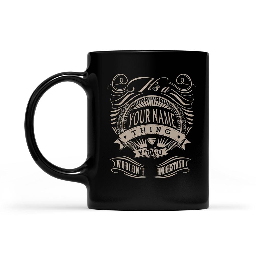 Future Thing | Custom name Mug Future Thing | Custom name Mug