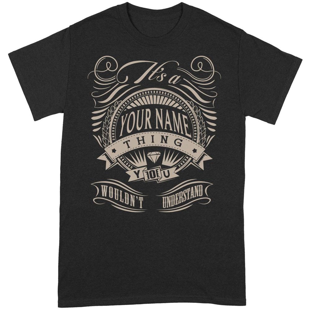 Future Thing | Custom name Standard T-shirt Future Thing | Custom name Standard T-shirt
