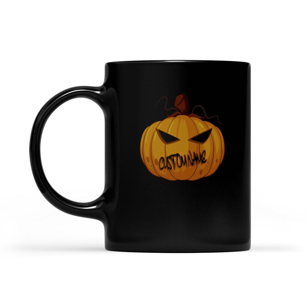 Halloween Name | Custom name Mug Halloween Name | Custom name Mug