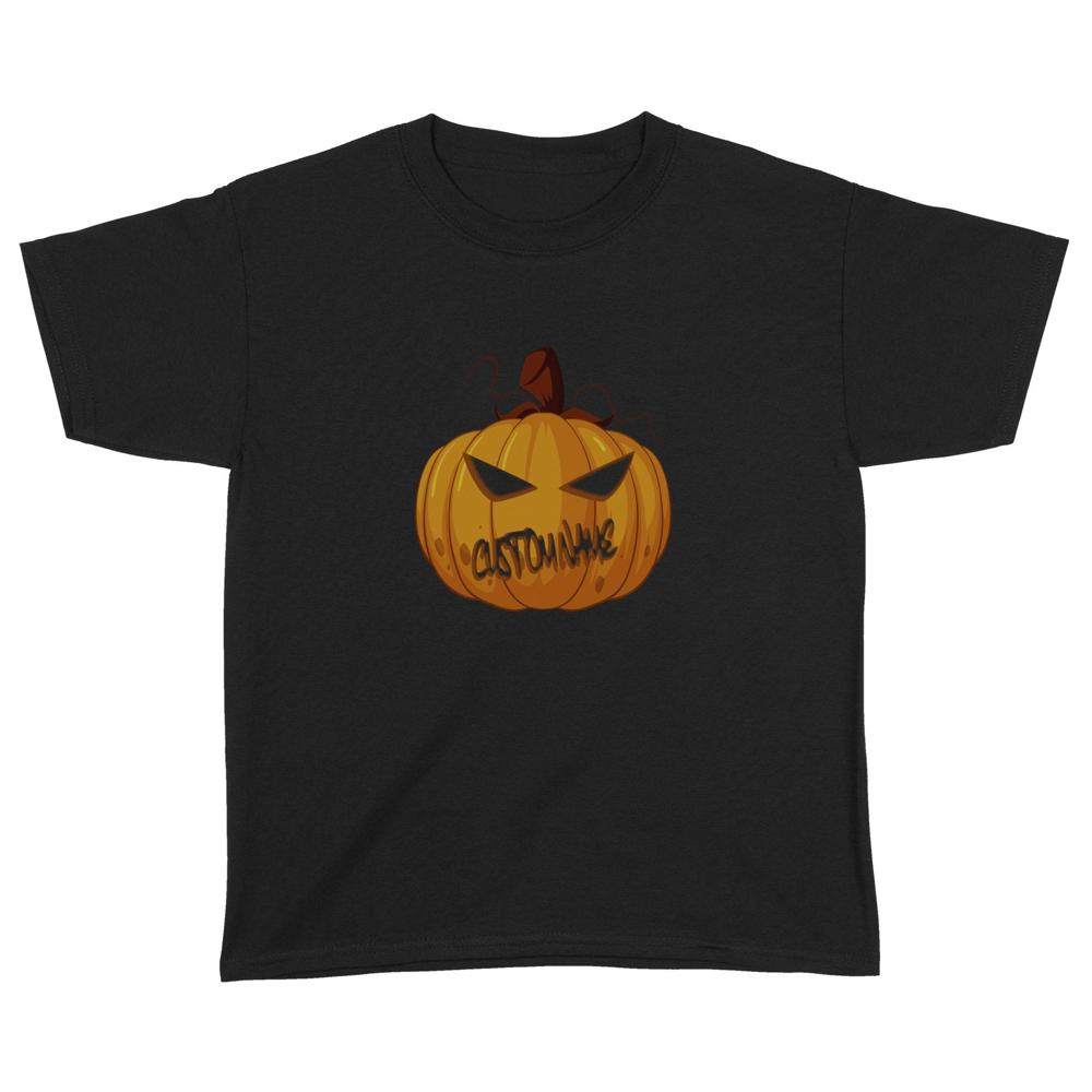 Halloween Name | Custom name Standard Youth T-Shirt Halloween Name | Custom name Standard Youth T-Shirt