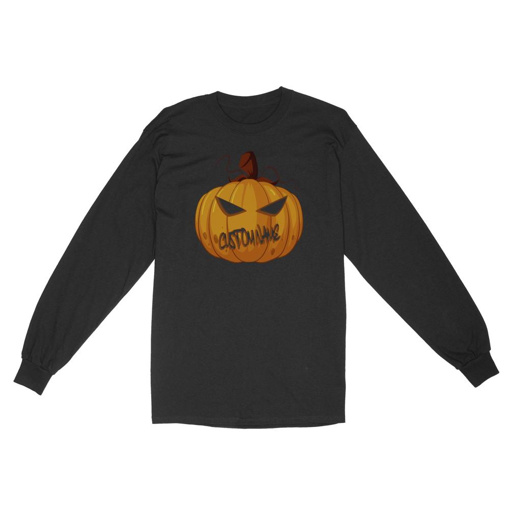 Halloween Name | Custom name Standard Long Sleeve Halloween Name | Custom name Standard Long Sleeve