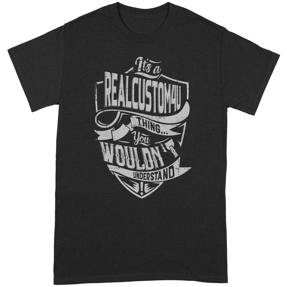 My thing You would’t Understand | Custom name Standard T-shirt My thing You would’t Understand | Custom name Standard T-shirt