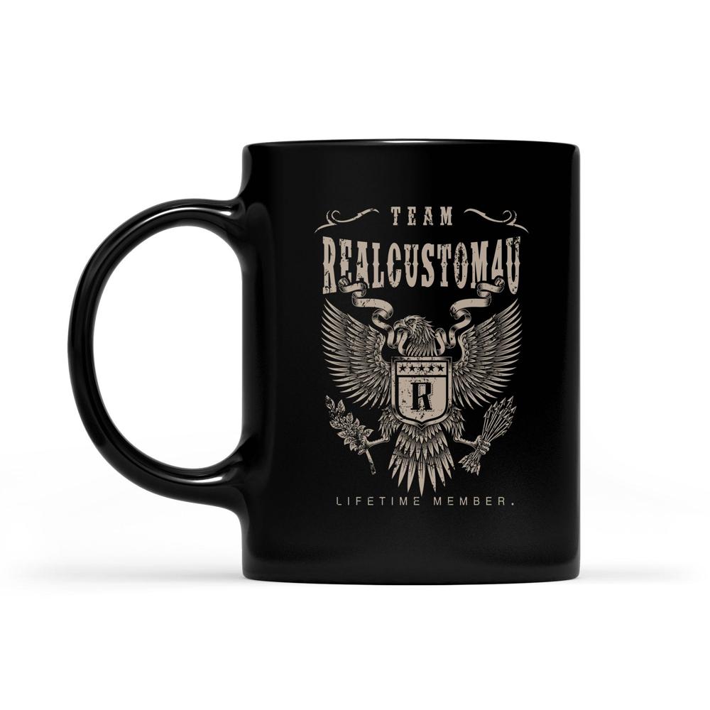Name Team Lifetime Member | Custom name Mug Name Team Lifetime Member | Custom name Mug