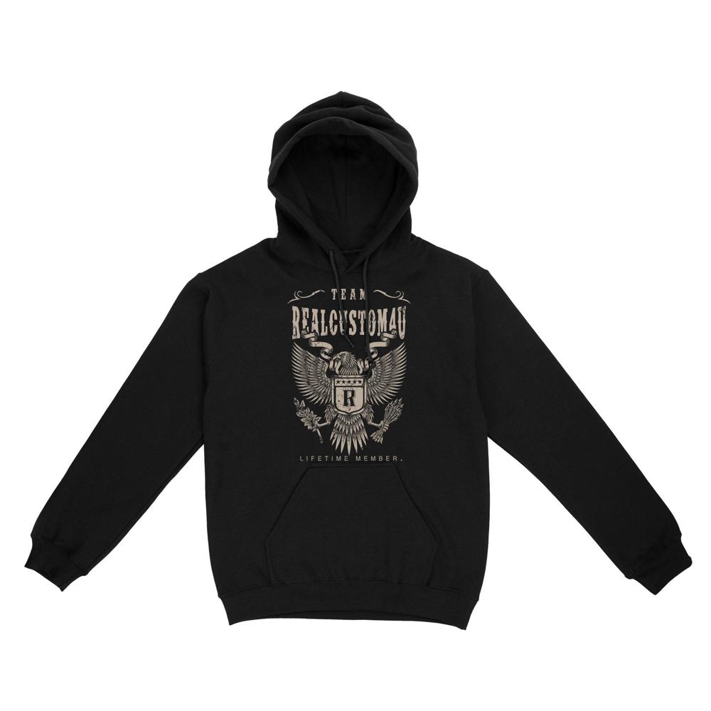 Name Team Lifetime Member | Custom name Standard Hoodie Name Team Lifetime Member | Custom name Standard Hoodie